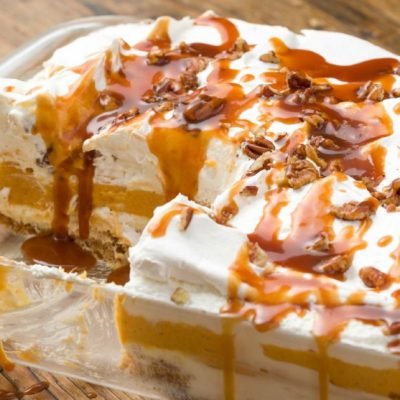 dessert lasagna