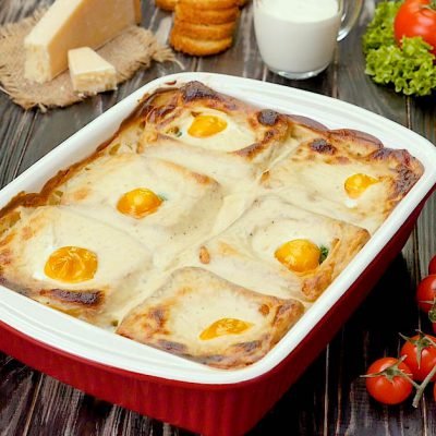 egg casserole