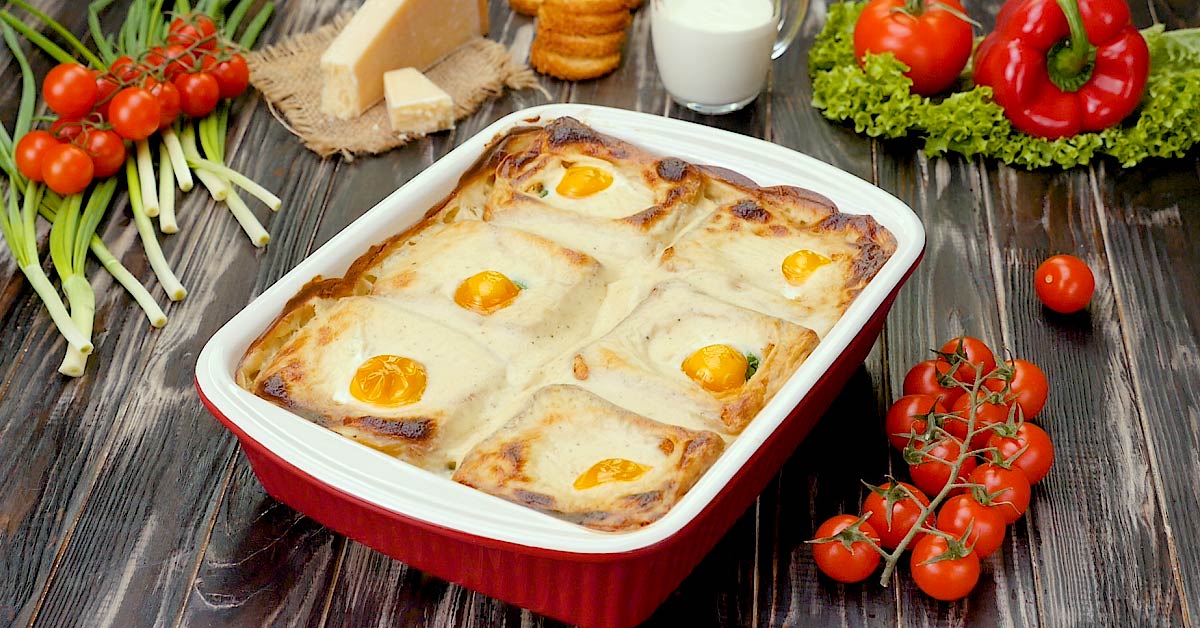 Egg Casserole