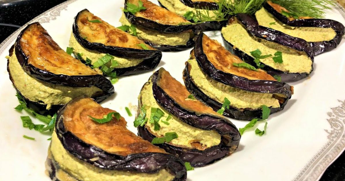 Eggplant Appetizer Recipe – Cook It