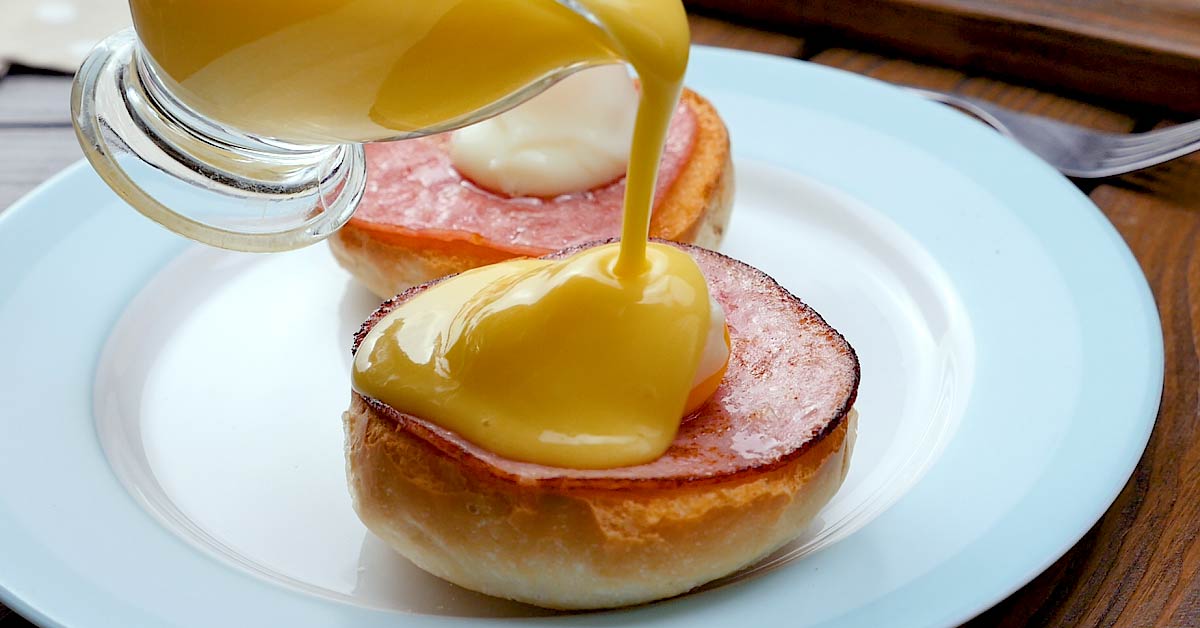 Eggs Benedict