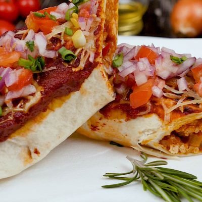 enchiladas