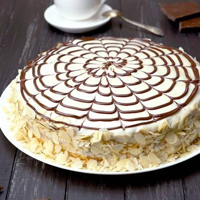 homemade esterhazy