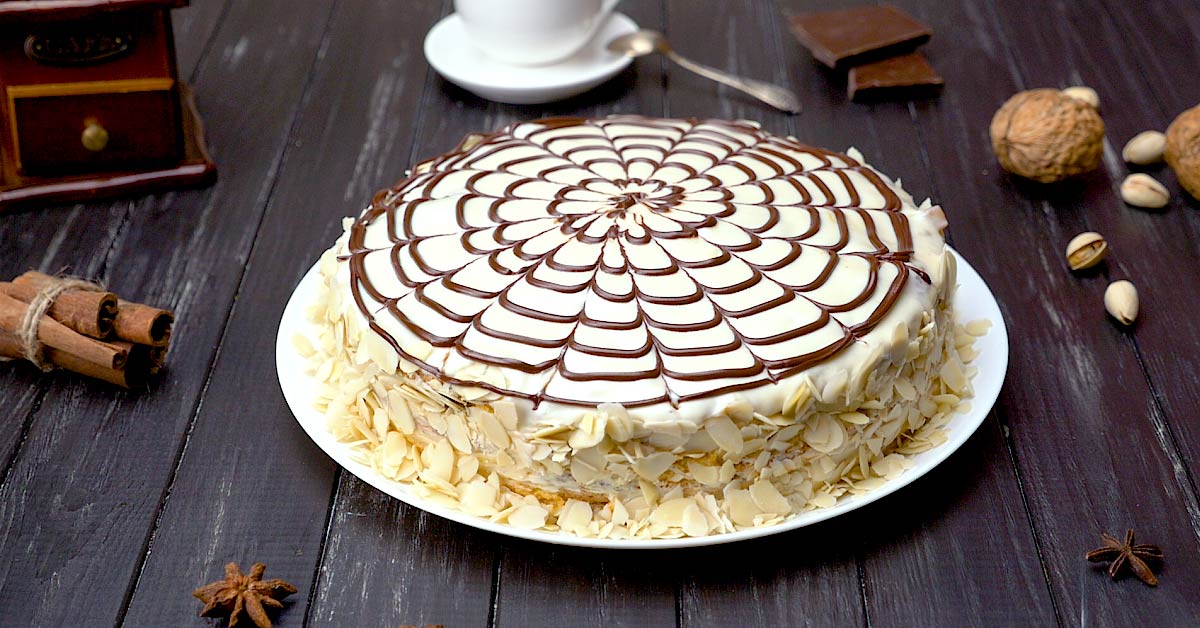 Esterhazy Cake