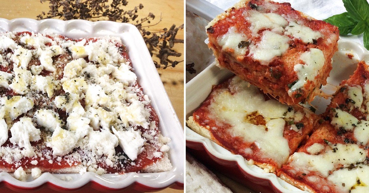 Fake Lasagna