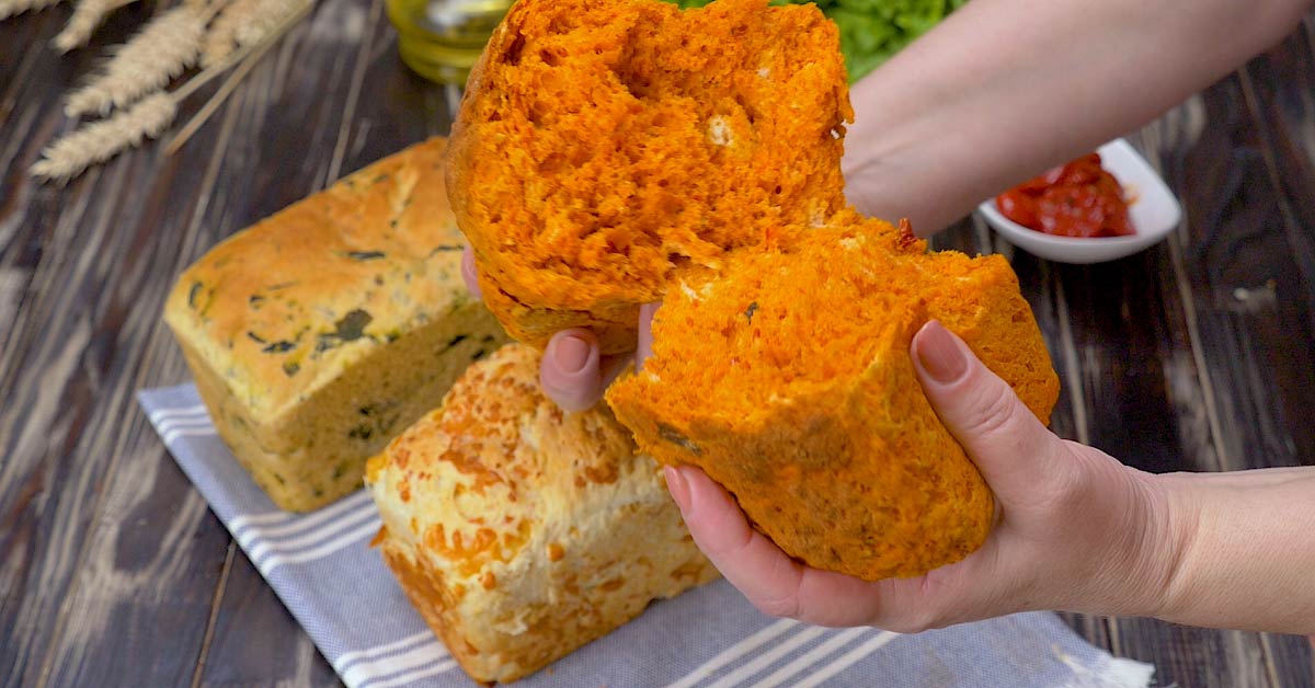 Flavored Bread