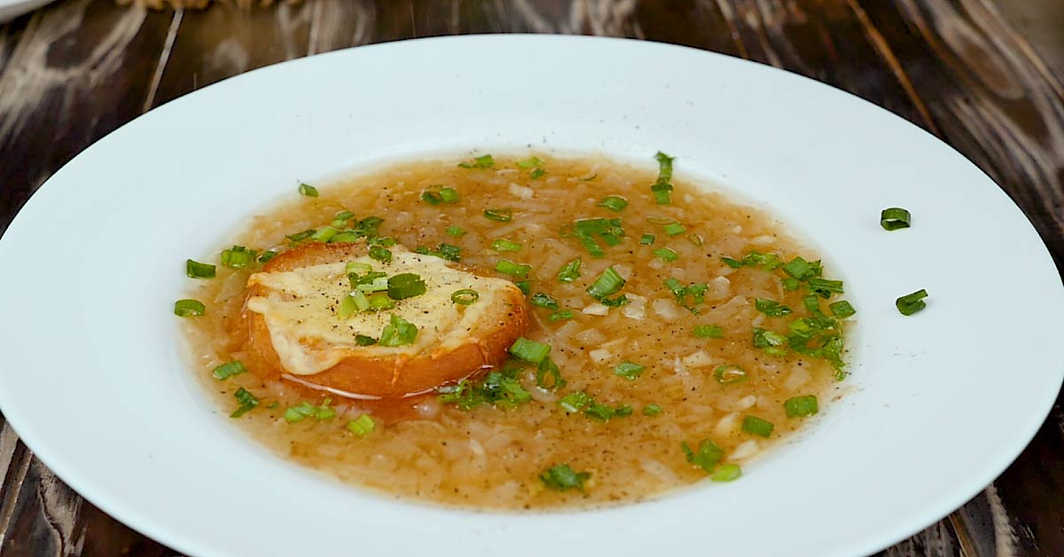 French Onion Soup