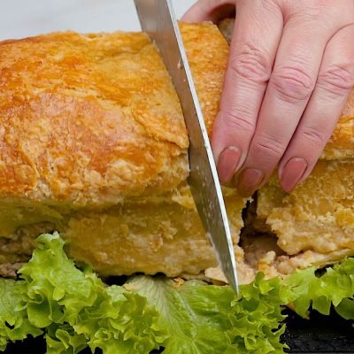 french pate