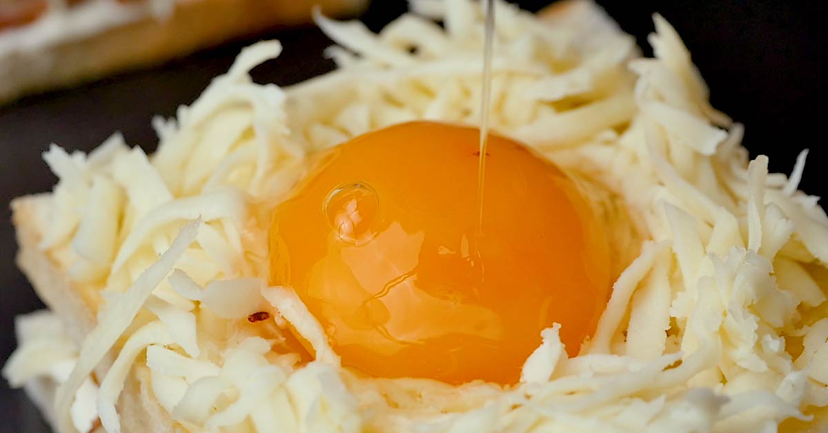 French Sandwiches: Croque Madame and Croque Monsieur