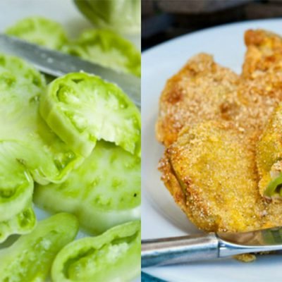 fried green tomatoes