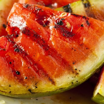 fried watermelon