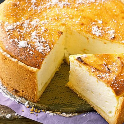 german cheesecake