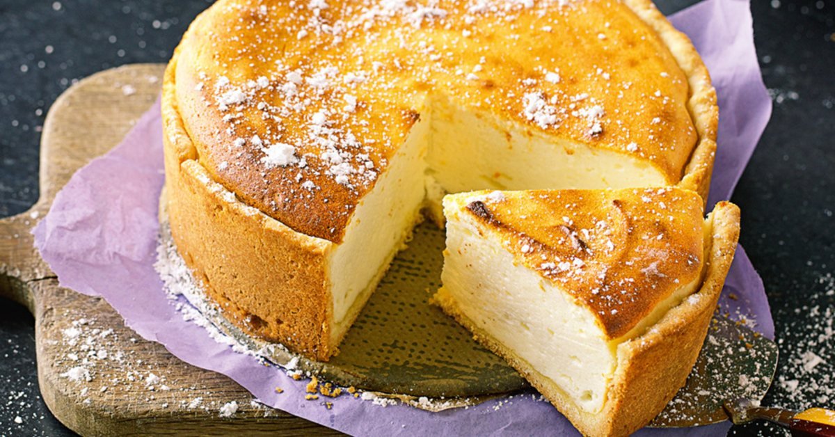 Traditional German Cheesecake Recipe – Cook It