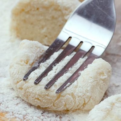 gnocchi in tomato sauce
