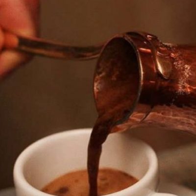 greek coffee