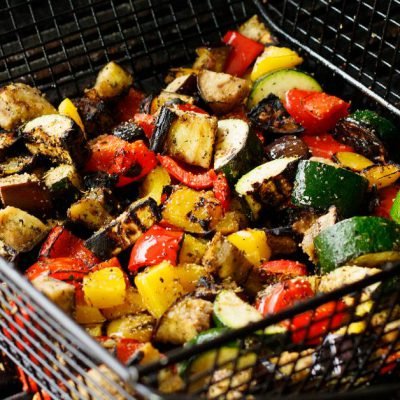 grilled vegetables