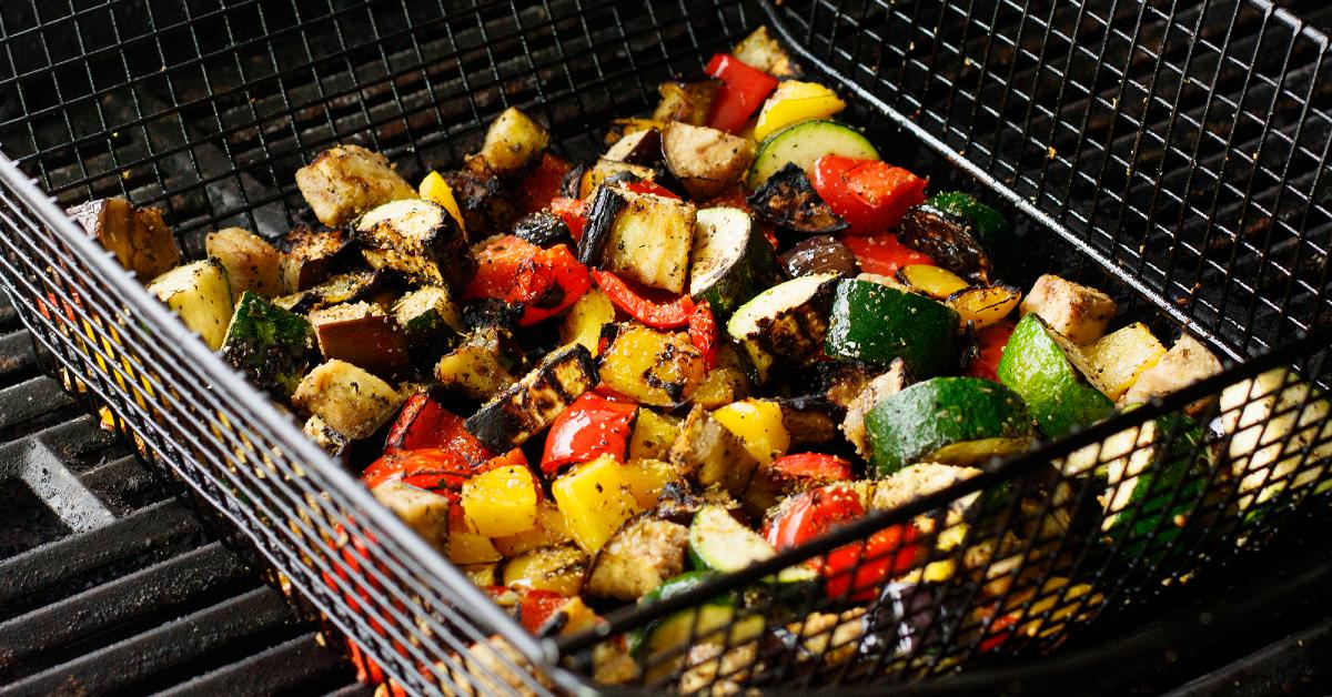 Grilled Vegetables