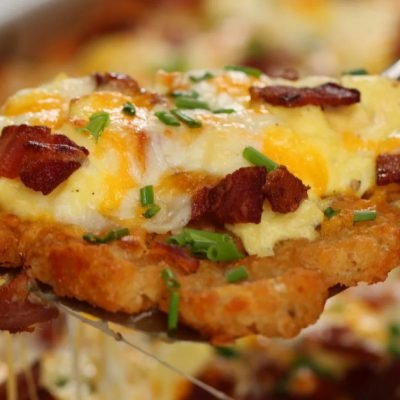 hashbrown crust