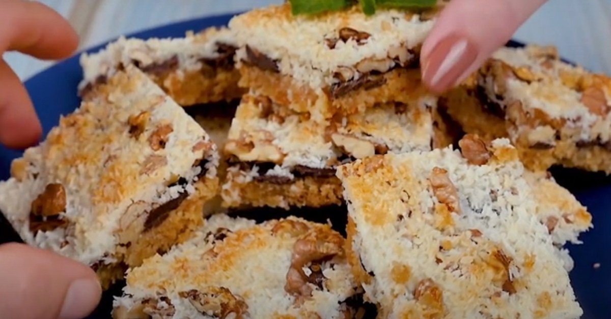 Hello Dolly Bars