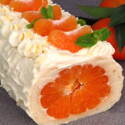 tangerine roll