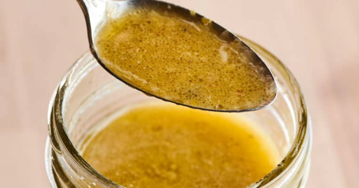 Homemade Salad Dressing