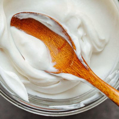 homemade yogurt