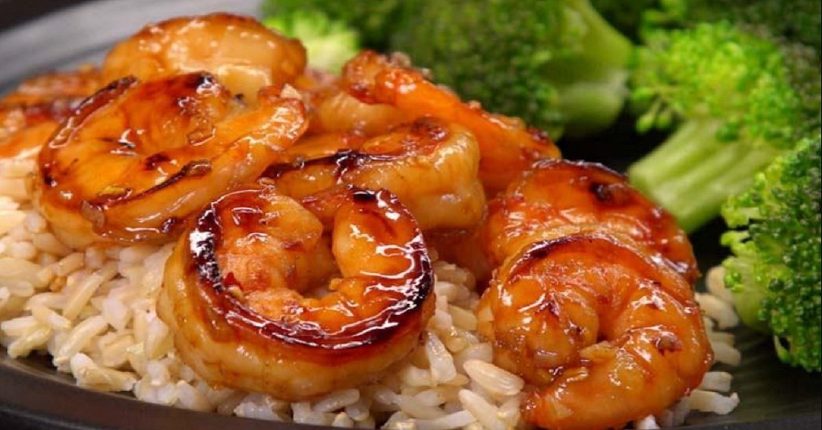 10-Minute Honey Garlic Shrimp