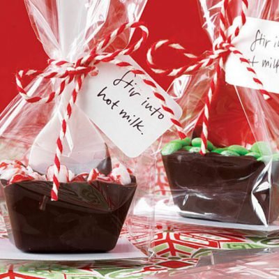 hot chocolate spoons