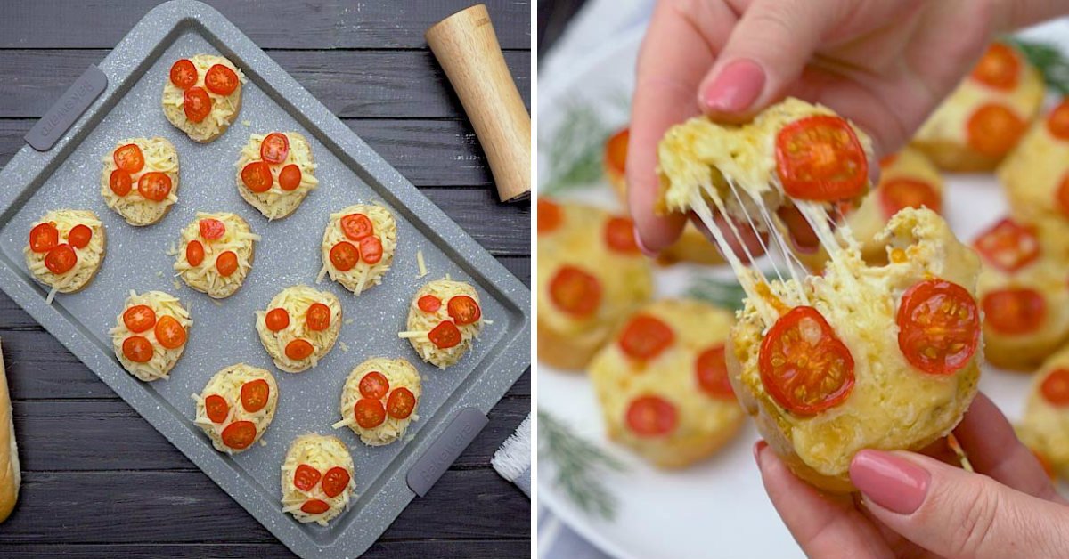 Hot Sandwiches In the Oven