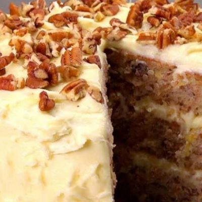 hummingbird cake