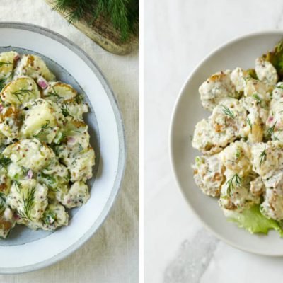 ina garten's potato salad