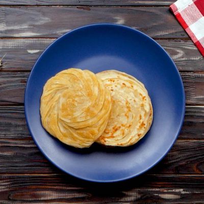 indian parotta