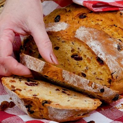 irish soda bread