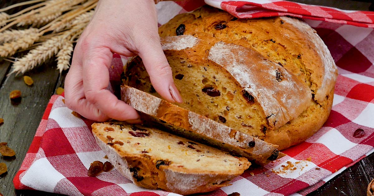 Irish Soda Bread