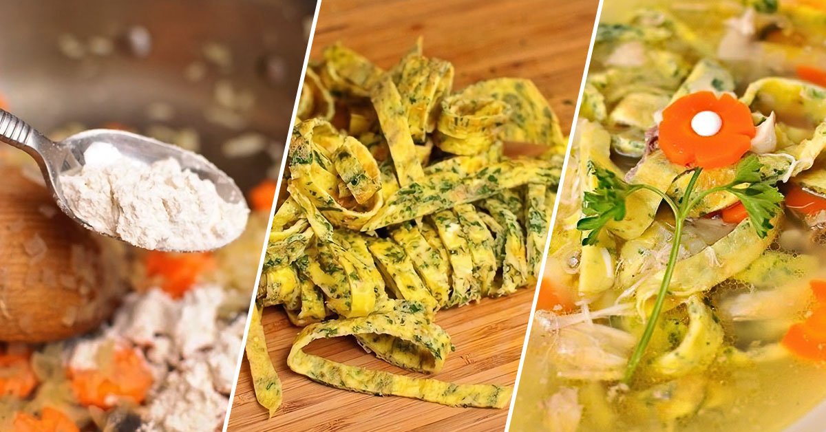 Italian Chicken Soup