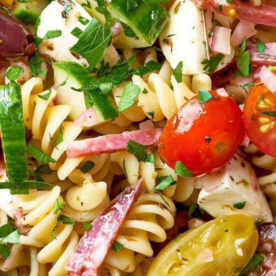 italian pasta salad