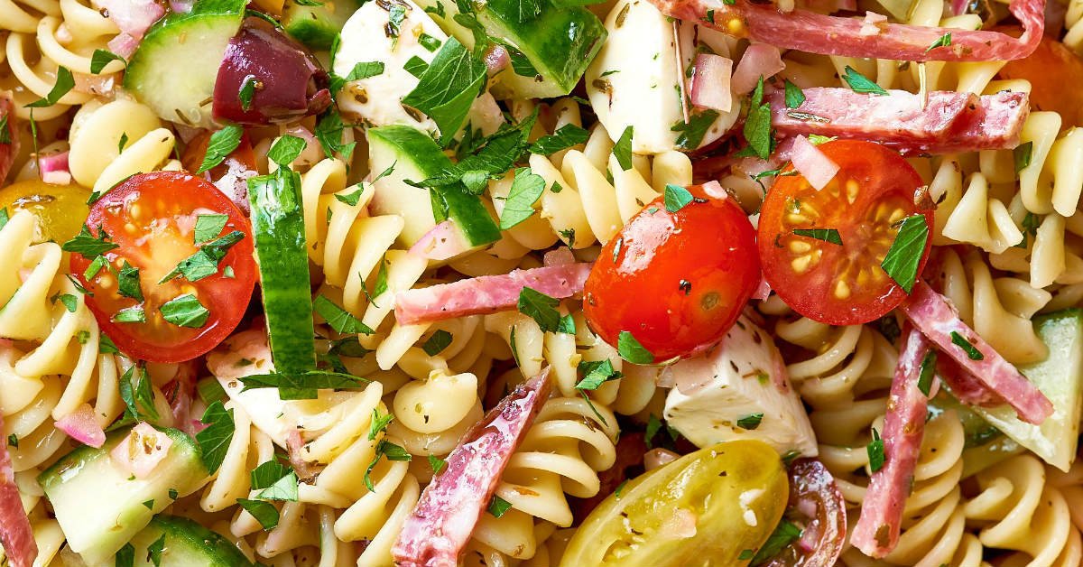 Italian Pasta Salad