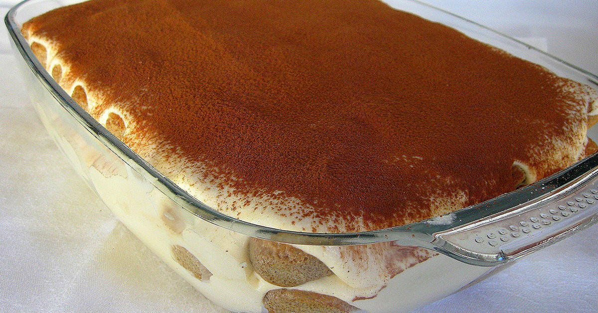 italian tiramisu