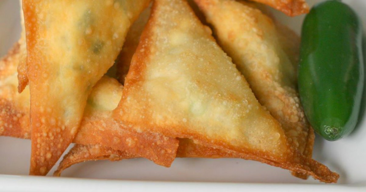 Jalapeno and Cheese Puffs