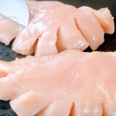 juicy chicken breasts