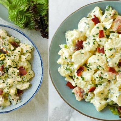 Julia Child S Potato Salad Recipe The Creamiest Salad Ever Cook It   Thumb 400x400 