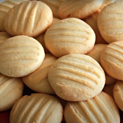 Lemon Butter Cookies Recipe With a Bright Lemon Flavor – Cook It