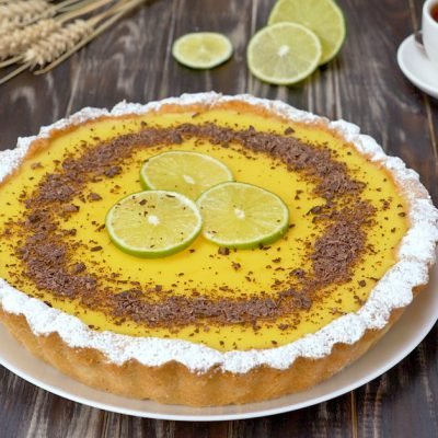 lemon tart