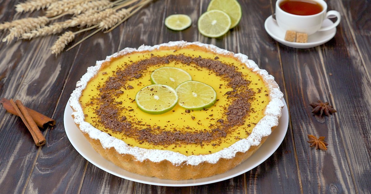 Lemon Tart