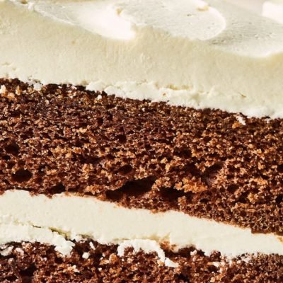 mahogany cake