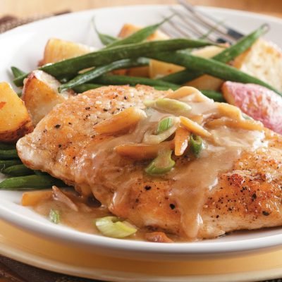 chicken breast cutlets