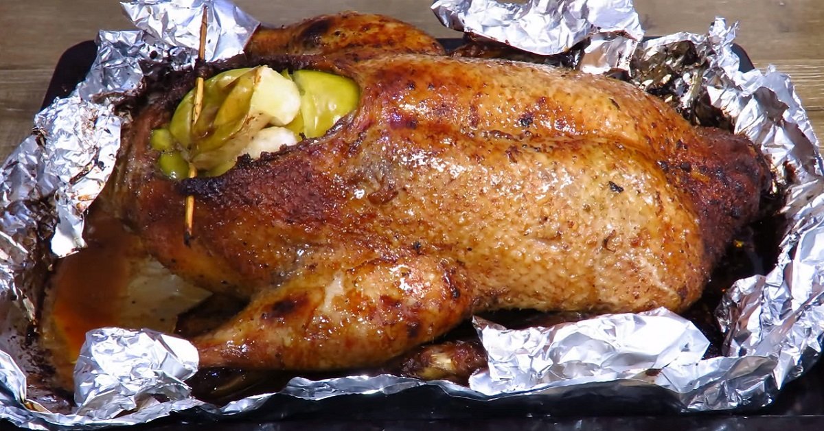 Delicious Marinated Duck Recipe – Cook It