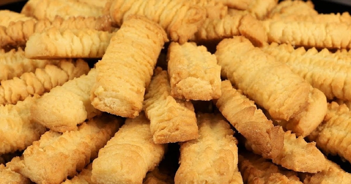 Mayonnaise Cookies