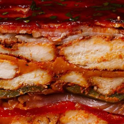 meat appetizer
