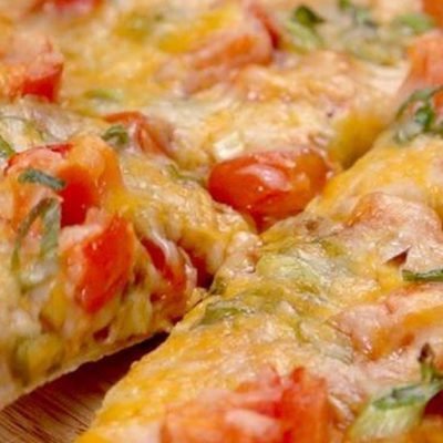 mexican pizza